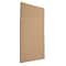 JAM Paper Brown Kraft 11" x 17" 60lb. Tabloid Cardstock, 50 Sheets